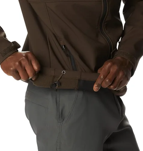 Vista 6 de Columbia Chaqueta Ascender Softshell con cremallera frontal para hombre