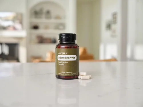 Vista 4 de DoTerra MicroPlex VMz 120 cápsulas vegetales