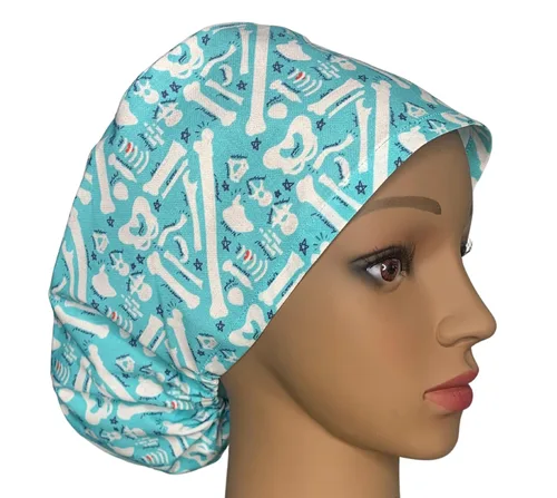 Vista 32 de Ortho Words Euro Scrub Cap