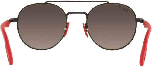 Vista 7 de Ray-Ban RB3696m Scuderia Ferrari Collection - Gafas de sol redondas