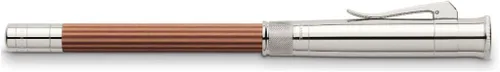 Vista 8 de Graf von Faber-Castell Magnum Platinum Plated Perfect Pencil - Marrón