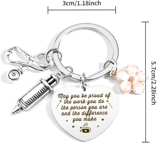 Vista 2 de Rinacci Nurse Gifts For Women Medical Assistant Gifts Nurse Graduation Gift Appreciation Student gifts Nurses Week Gifts