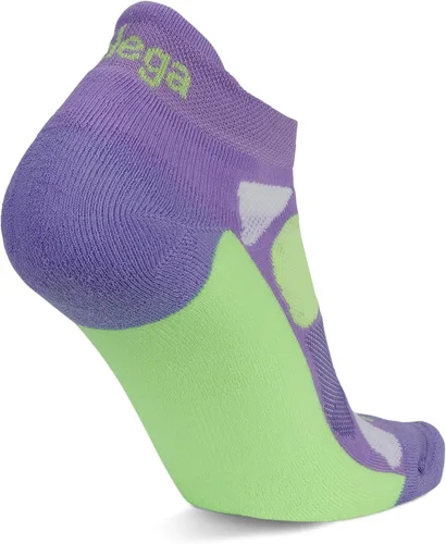 Vista 6 de Balega Women's Enduro V-Tech Arch Support Performance No Show Athletic Running Socks (1 Pair)