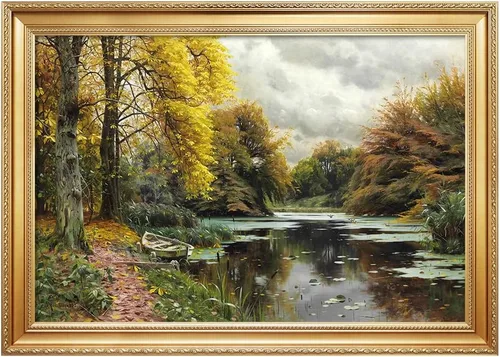 Vista 20 de DECORARTS - El almuerzo de los remeros de Pierre-Auguste Renoir. Impresiones giclée sobre lienzo. Mejora la decoración de tu hogar y oficina