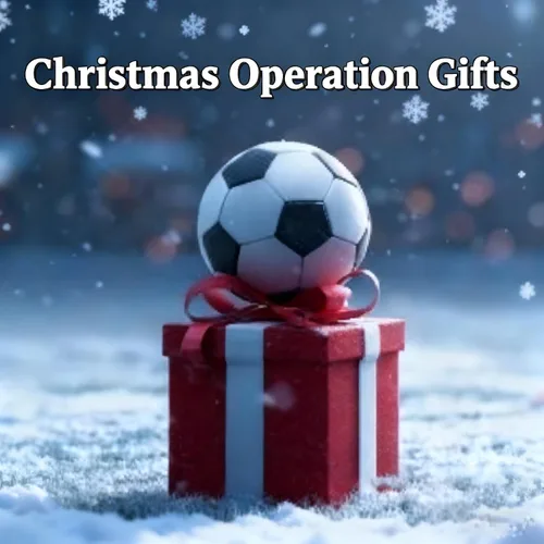 Vista 4 de Regalos de operación de Navidad, paquete de 12 pelotas de fútbol a granel, incluyen pelotas de fútbol de tamaño 5 desinfladas con bombas con agujas