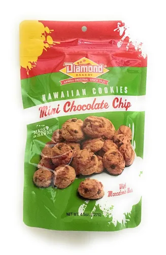 Vista 12 de Diamond Bakery Galletas de coco hawaianas 4.5 oz