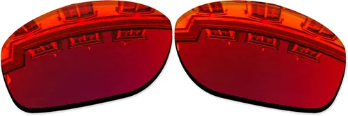 Vista 5 de Vonxyz Juego de 5 lentes de repuesto para Oakley Conductor 8 Sunglass Combo Pack