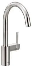 Vista 2 de Moen 7365BL Grifos de cocina y accesorios, negro mate