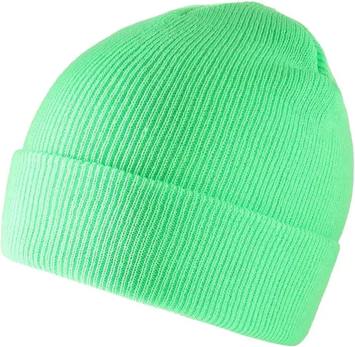 Vista 13 de Gorro de punto unisex para adultos, para hombres y mujeres, cálido y cómodo Beige