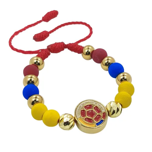 AM01 MANILLA TRICOLOR SELECCION COLOMBIA de GHORA MASTER