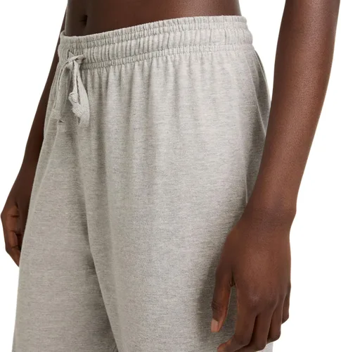 Vista 3 de Champion - Capris de algodón de punto para mujer