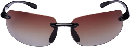 Vista 4 de Mass Vision The Influencer - 2 pares de lentes de sol polarizados ligeros para hombres y mujeres, 2 fundas rígidas incluidas