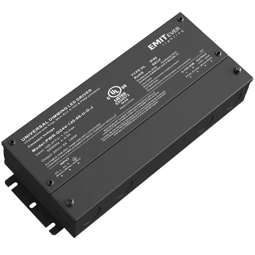 Vista 13 de EMITEVER Controlador LED regulable de 30 W, fuente de alimentación regulable Triac de 24 V, transformador de CA a CC para luz LED, compatible