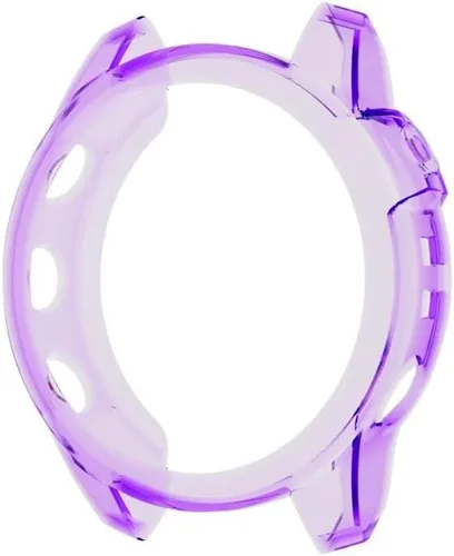 Vista 9 de GUMMMY JKER Funda protectora para Garmin Fenix 7 cubierta Smart Watch TPU silicona suave parachoques para Fenix 7X 7S marco protector Shell manga
