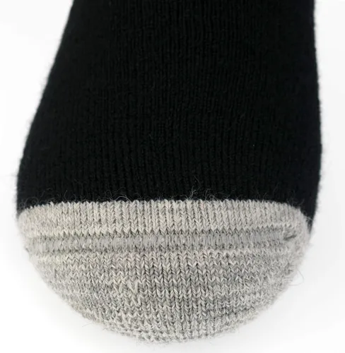 Vista 6 de Darn Warm - Calcetines de alpaca antiolor - La mejor solución natural para pies fríos - Perfecto para actividades al aire libre
