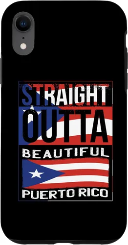 Vista 24 de iPhone 16 Historia De Puerto Rico Disfraz Para Niños Funda De Bandera Puertorriqueña