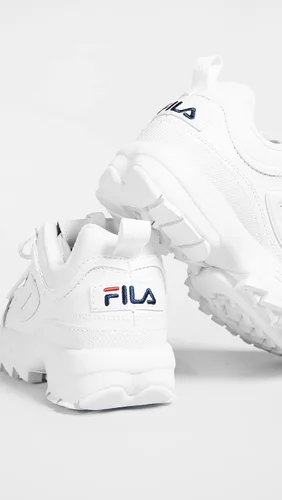 Vista 6 de Fila Zapatillas Banchee 3 para niños pequeños y grandes