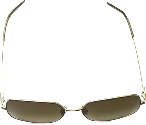 Vista 4 de Gafas de sol Hugo Boss BOSS 1160S MarrónMarrón Sombreado 5717145 Mujer, Color Marrón Choc en Mate, Oro Mate