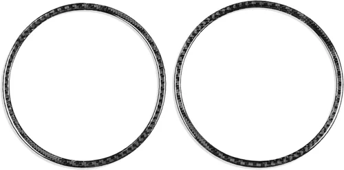 Vista 11 de NVCNX Fibra de carbono real premium compatible con Chevrolet/Chevy Camaro 2010 2011 1SS 2SS 1LT 2LT 1LS 2LS SS LT LS Coupe panel de cubierta