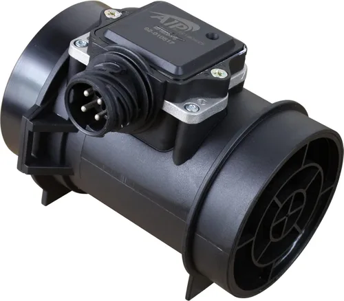Vista 2 de AIP Electronics Sensor de flujo de aire masivo premium MAF AFM compatible con 3.2L 2.8L 6cyl OEM Fit MF9600