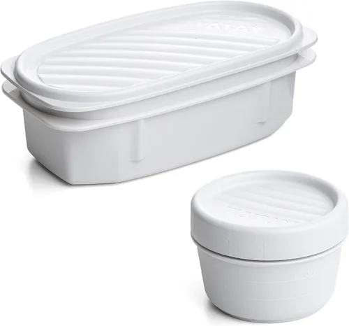 Vista 5 de TATAY Urban Food Kit, tela, negro, talla única