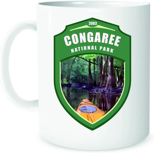 Vista 25 de Colección Las 63 tazas de café blancas de los Parques Nacionales de Estados Unidos (ACADIA)