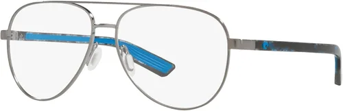 Vista 2 de Costa Del Mar Peli Rx Aviator Prescription Eyewear Frames