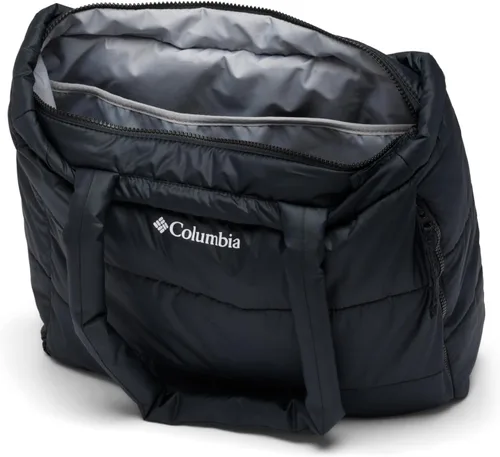 Vista 3 de Columbia Bolso Pike Lake unisex, color negro, talla única