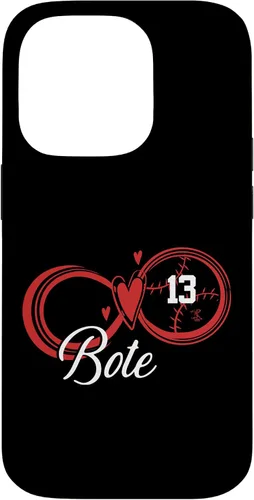 Vista 17 de iPhone 16 David Bote Infinite Gameday Case