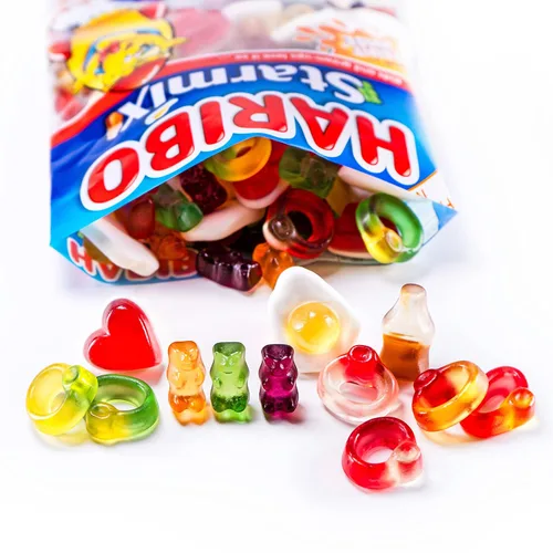 Vista 2 de Haribo Starmix - 5.64 oz