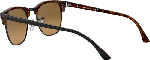 Vista 5 de Ray-Ban Lentes de sol cuadrados Clubmaster RB3016