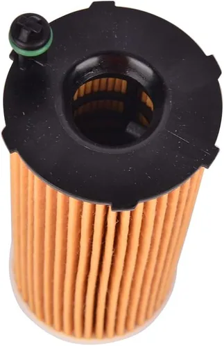 Vista 6 de Filtros de aceite con juntas tóricas y juntas de tapón de drenaje 26320-3N000 Compatibles con Genesis G80 GV80 3.5L 2021-2023/GV70 3.5L