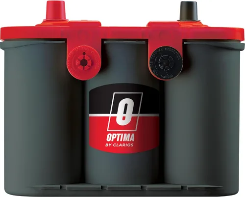 Vista 3 de Batería de arranque Optima 8004–003 34/78, Rojo