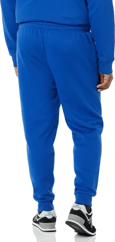 Vista 2 de Amazon Essentials Disney Marvel Star Wars - Pantalones deportivos de forro polar para hombre Logotipo de Marvel