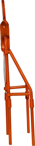 Vista 4 de Do All Outdoors Double Blast Spinner - Objetivo de disparo con objetivos giratorios de 3 y 4.5 pulgadas, clasificado para plomo de nariz suave