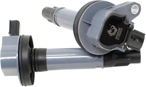 Vista 4 de DRAGON FIRE PERFORMANCE Bobinas de encendido y bujías de iridio compatibles con Ford Flex Taurus Edge Explorer F150 Interceptor Lincoln Continental