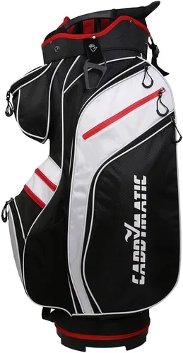 Vista 2 de Bolsa de carrito de golf Tour de 14 vías