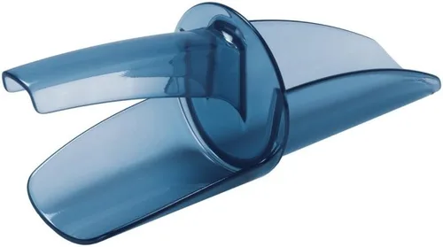 Vista 12 de Carlisle FoodService Products SI4550 - Cuchara para banquete Saf-T-Scoop para hielo, 4-6 onzas (4.0-6.0 fl oz)