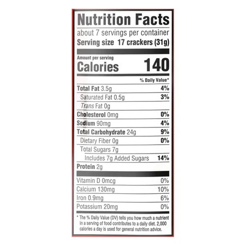 Vista 2 de BARNUM'S Original Animal Crackers, Snacks para niños, Snaks, 8 onzas