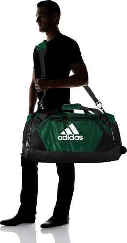 Vista 9 de adidas Unisex Team Issue 2 Medium Duffel Bag