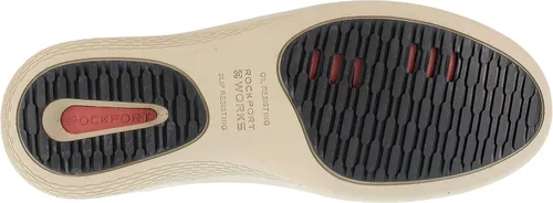 Vista 4 de Rockport Zapatos de trabajo Comp Truflex antideslizantes con punta compuesta para hombre