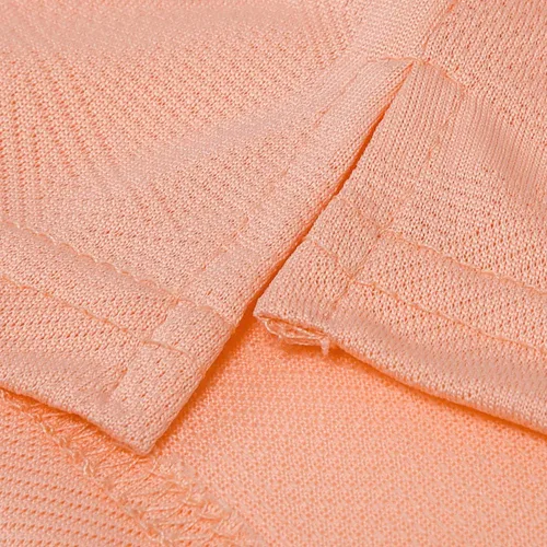 Vista 5 de Camiseta polo de golf sin mangas para mujer, secado rápido, atlético, de malla, absorbe la humedad, sin cuello