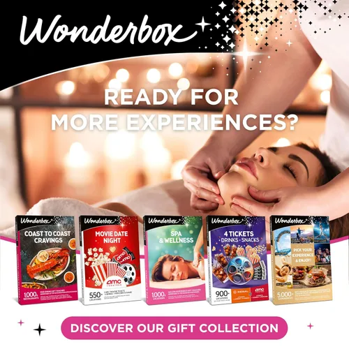 Vista 7 de Wonderbox - Regalo de experiencia - Cupón de buscador de spa