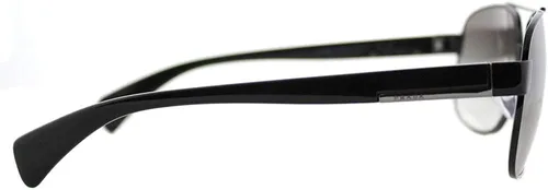 Vista 3 de Prada Gafas de sol PR 52PS para hombre de 2402in Negro 61-15-140