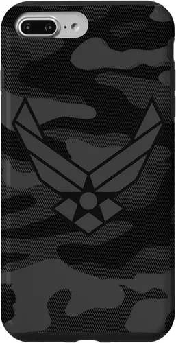 Vista 12 de Camo US Air Force - Funda USAF para iPhone 17