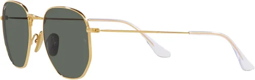 Vista 10 de Ray-Ban RB8148 Gafas de sol hexagonales de titanio