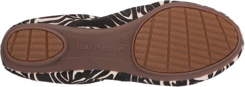 Vista 4 de Hush Puppies Women's Seasonal Chaste Ballet Flat