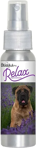 Vista 141 de The Blissful Dog Labrador Retriever Relax Roll-On Aromaterapia para perros