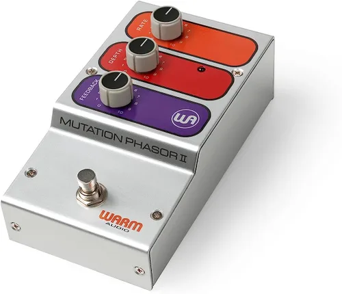 Vista 2 de Warm Audio Mutación Phasor II