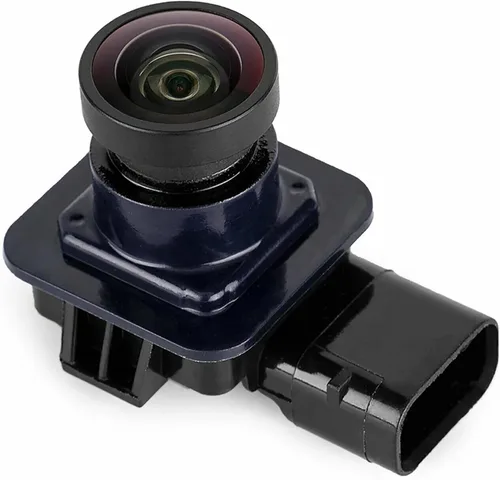 Vista 8 de Cámara de respaldo de asistencia de estacionamiento de visión trasera compatible con Ford Edge 2011-2015 Lincoln MKX 2011-2013 Reemplazo #